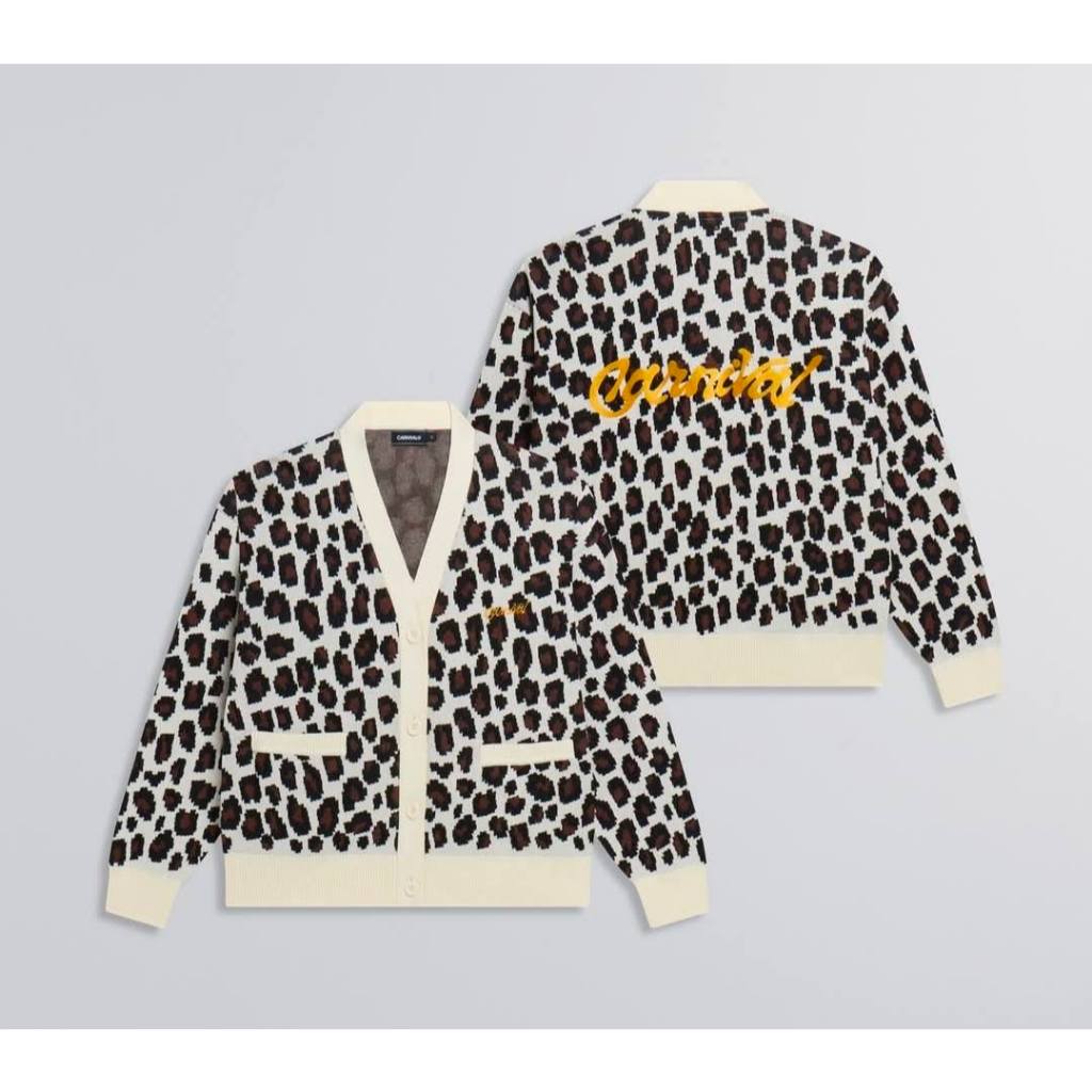 [ ของแท้ ] คาร์ดิแกน Carnival Fall / Winter 25 “I dreamed, I dream” Collection Part.2 CARDIGAN ของใหม่ พร้อมส่ง