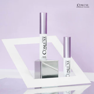 ส่งด่วน ✅ Cosluxe คอสลุกส์ กาวติดขนตา สีขาว คุณภาพดี แน่นหนึบ ติดทนทั้งวัน 5ml.