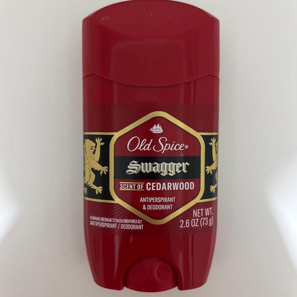 ของใหม่ ของแท้ 100% ระงับกลิ่นกาย Old Spice Antiperspirant Deodorant กลิ่น Swagger