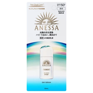 ANESSA - Day Serum N SPF50+ PA++++ 30 ml. อเนสซ่า เดย์ เซรั่ม เอ็น เอสพีเอฟ 50