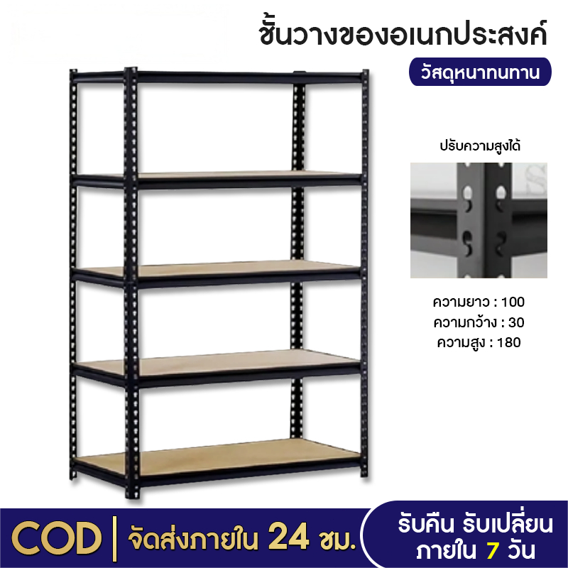 3/4/5ชั้น ชั้นวาง ชั้ชั้นวางของครัว ชั้นเหล็ก ชั้นวางของ ชั้นเหล็ก ชั้นเก็บของเล่น ชั้นวางของเล่น