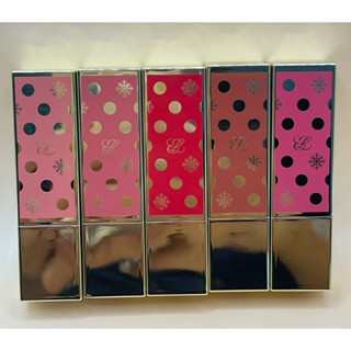 Estee Lauder Unwrap The Moment Lipstick ลิปสติก 5 เฉดสีสุดร้…