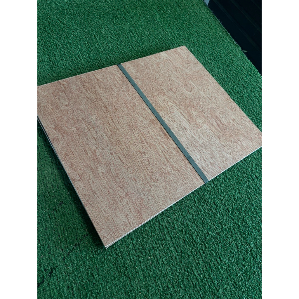 ไม้อัด หนา 8 มิล ขนาด 40 x 50 cm. ราคา 80 บาท/ 2 แผ่น