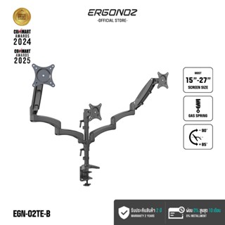 ERGONOZ ขาตั้งจอคอม แขนจับจอ ขาตั้งจอ ขาตั้งจอคอมพิวเตอร์ Mo…
