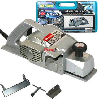 NAZA กบไฟฟ้า 3”(750 W) 1HP รุ่น NZ-1600 ของแท้ 100%