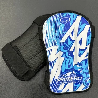 GRAND SPORT 373211 สนับแข้ง ฟุตบอล ฟุตซอล รุ่น PRIMERO MUNDO แกรนด์สปอร์ต บรรจุ 1 คู่