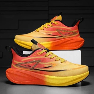 ส่งจากกรุงเทพฯ รองเท้ากีฬาชาย รองเท้าวิ่งลำลอง รองเท้าพื้นนุ…