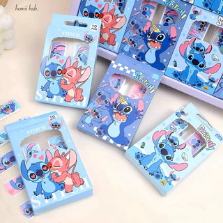 🩹พลาสเตอร์ปิดแผลลายการ์ตูน/Stitch | จัดส่งทันที 🚛