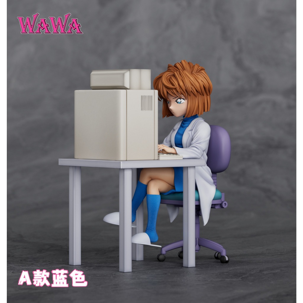 พรีออเดอร์ WAWA studio Computer Ai Haibara | Detective conan