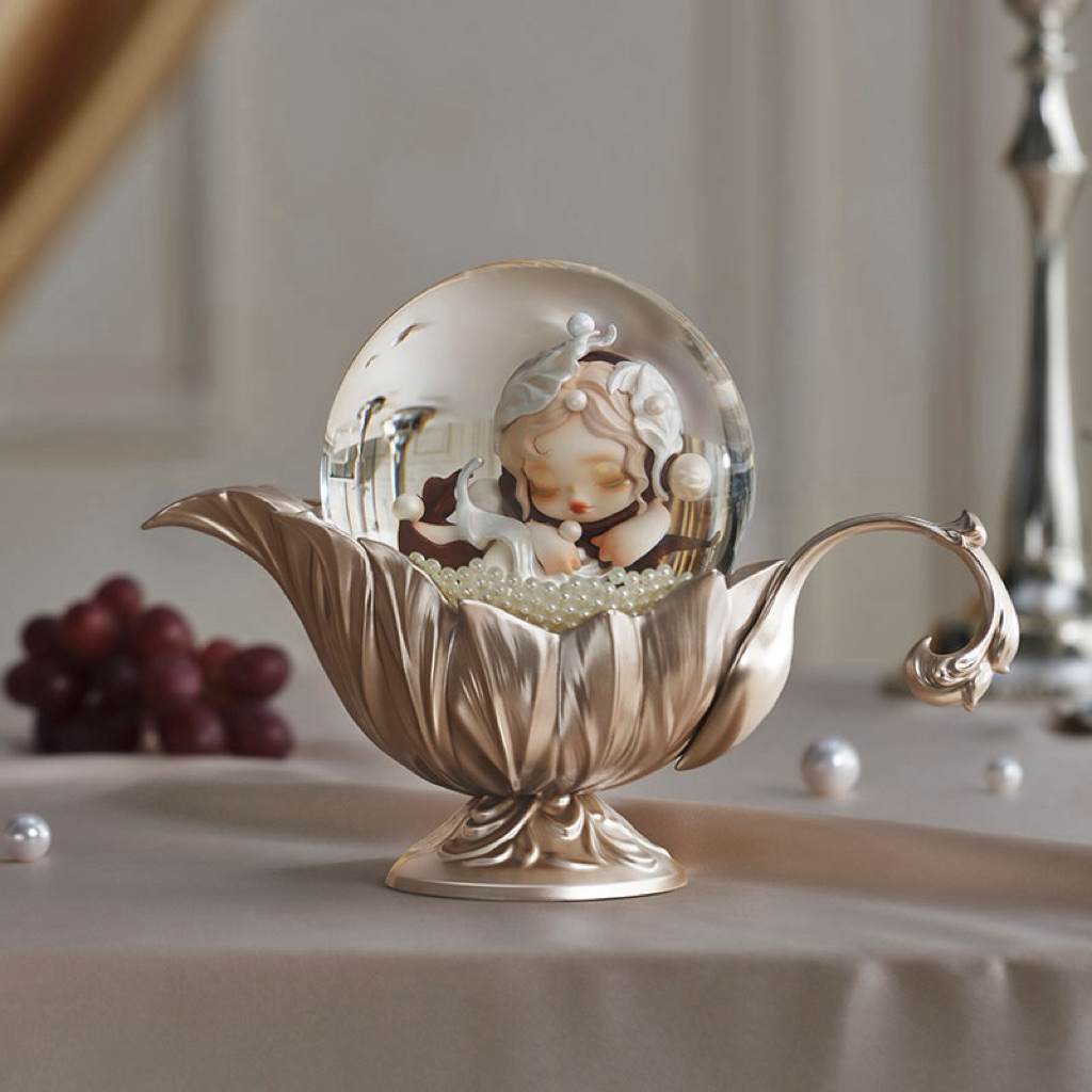 SKULLPANDA The Feast Begins Series🪸ลูกแก้วสกัลแพนด้า(พรี7วัน)