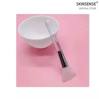 [พร้อมส่ง] พายซิลิโคน ด้ามใส ใช้ในสปา คลินิก
