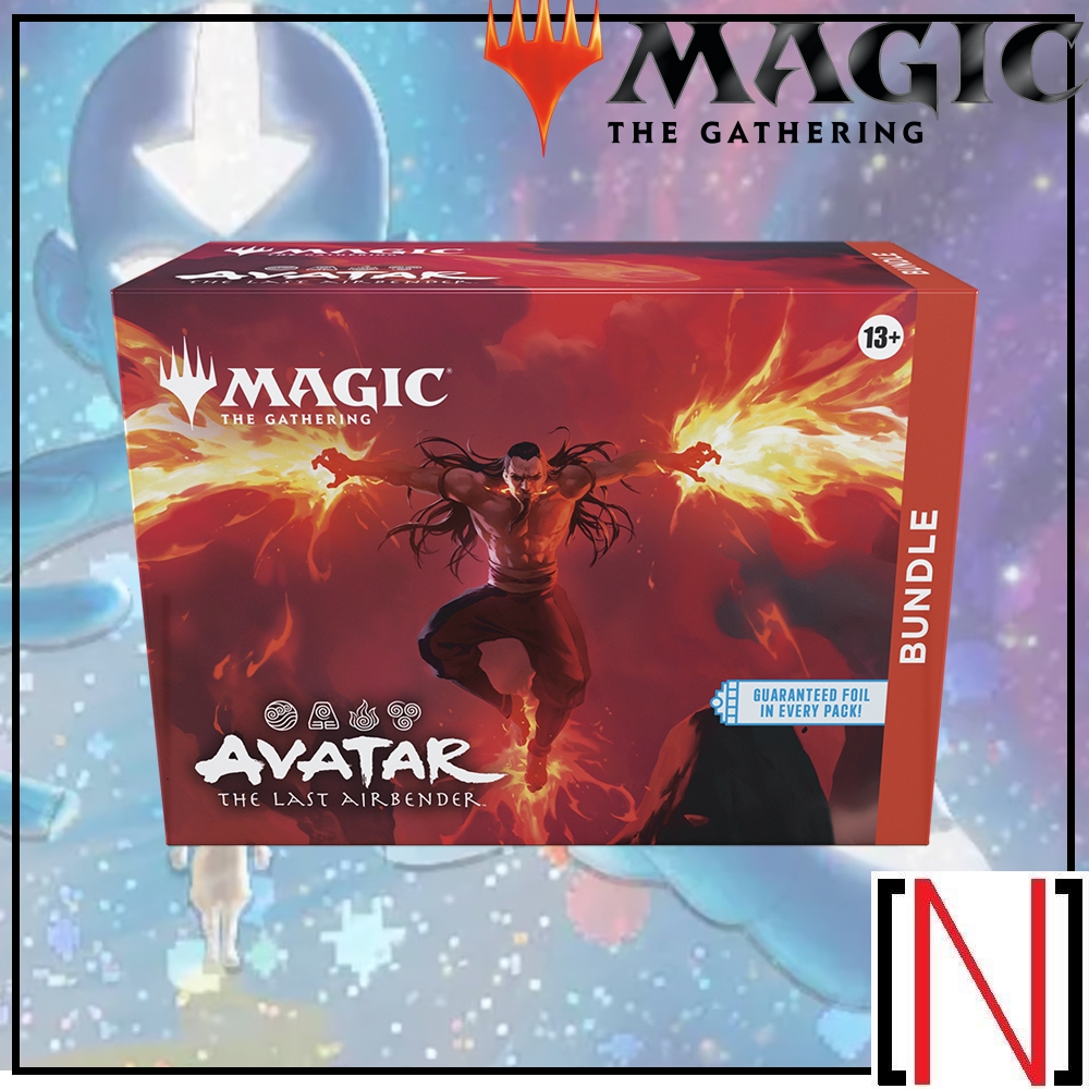 [Pre-Order][MTG] Avatar The Last Air Bender Bundle [ภาษาอังกฤษ]