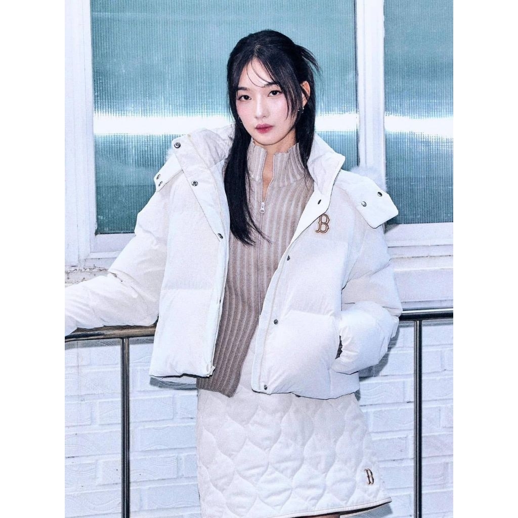 MLB🍁🇰🇷 NEW!! COAT ORIGINAL  เสื้อแจ็กเก็ต กันหนาว 💥ราคาSALE💯🌈