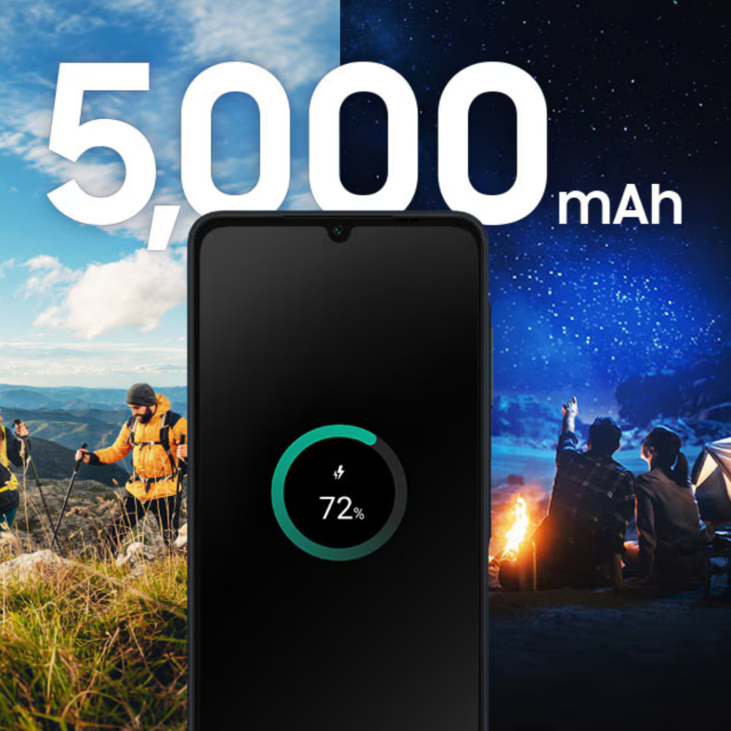 [ใหม่]Samsung Galaxy A06 5G | 6GB + 128GB | จอ6.5