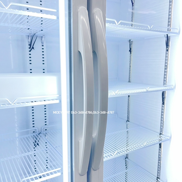 ตู้แช่ 2 ประตู ระบบดิจิตอล ความจุ 27 คิว / 765 ลิตร รุ่น YPE-1100 ยี่ห้อ SANDEN INTERCOOL - รูปที่ 6