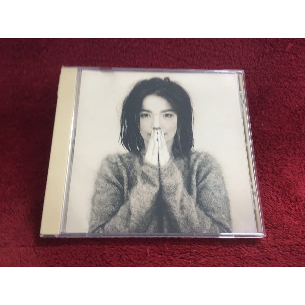 CD Björk – Debut สภาพตามปก CA17-138