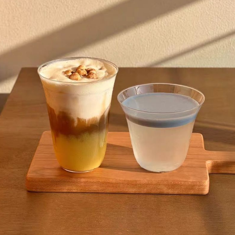 Chansuay - จานสวย แก้ว cocktail mocktail ขอบบาง แก้ว Ultra-Thin
