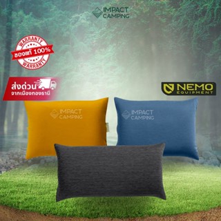 Nemo หมอนเดินป่า Fillo Elite Ultralight Backpacking Pillow