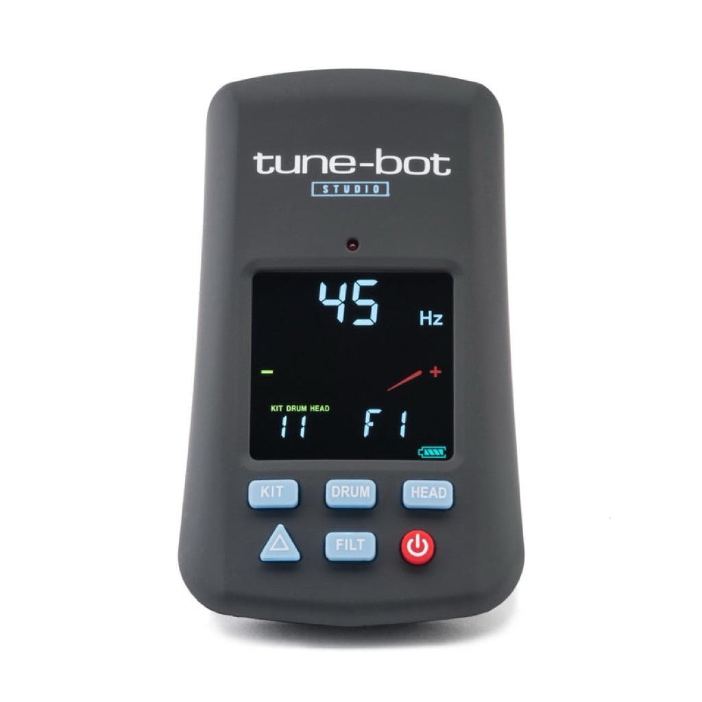 Tuner เครื่องตั้งกลองชุด Tune-Bot Studio Drum Tuner