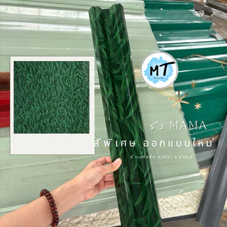 รั้ว MAMA มาม่า สีพิเศษ(04) Signature color.