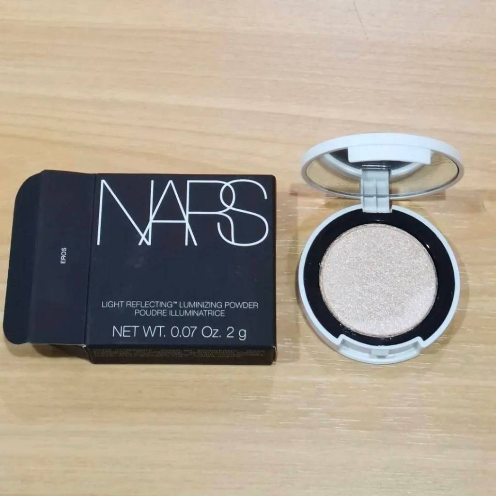 ไฮไลท์ นาร์ส Light Reflecting Luminizing Powder 2g.(EROS)