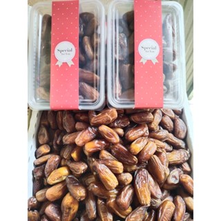 อินทผลัมเดกเลทนัว ไร้ก้านหวานน้อย 200g