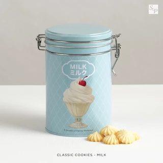 S&P Classic Cookies คลาสสิคคุกกี้ 6 รสชาติ