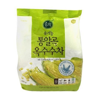 Sempio Organic Corn Tea Roasted Grains Bag [500 g.] : ชาข้าว…