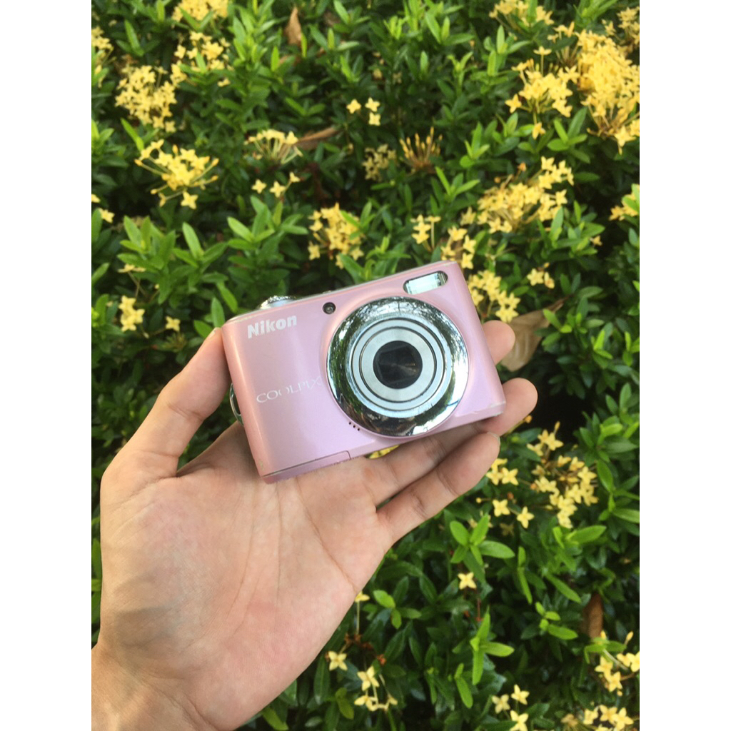 Nikon Coolpix L21 กล้องคอมแพค กล้องดิจิตอล