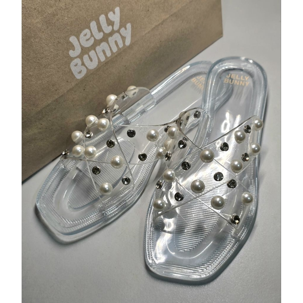 รองเท้า  jelly bunny