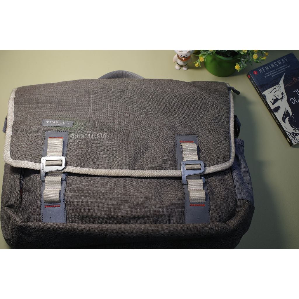 TIMBUCK2 Messenger ใส่ Notebook 15.6" มือสองสภาพดี