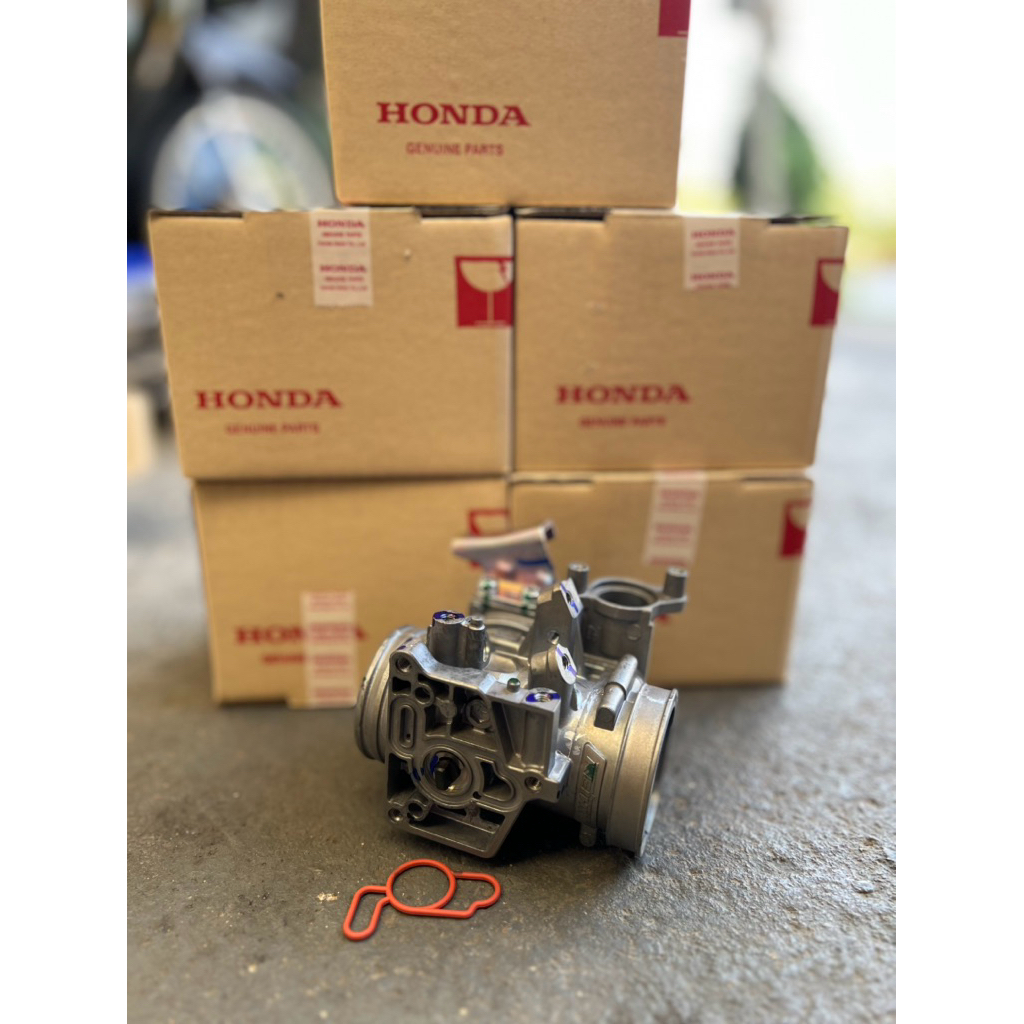 เรือนลิ้นเร่ง CRF250 แท้