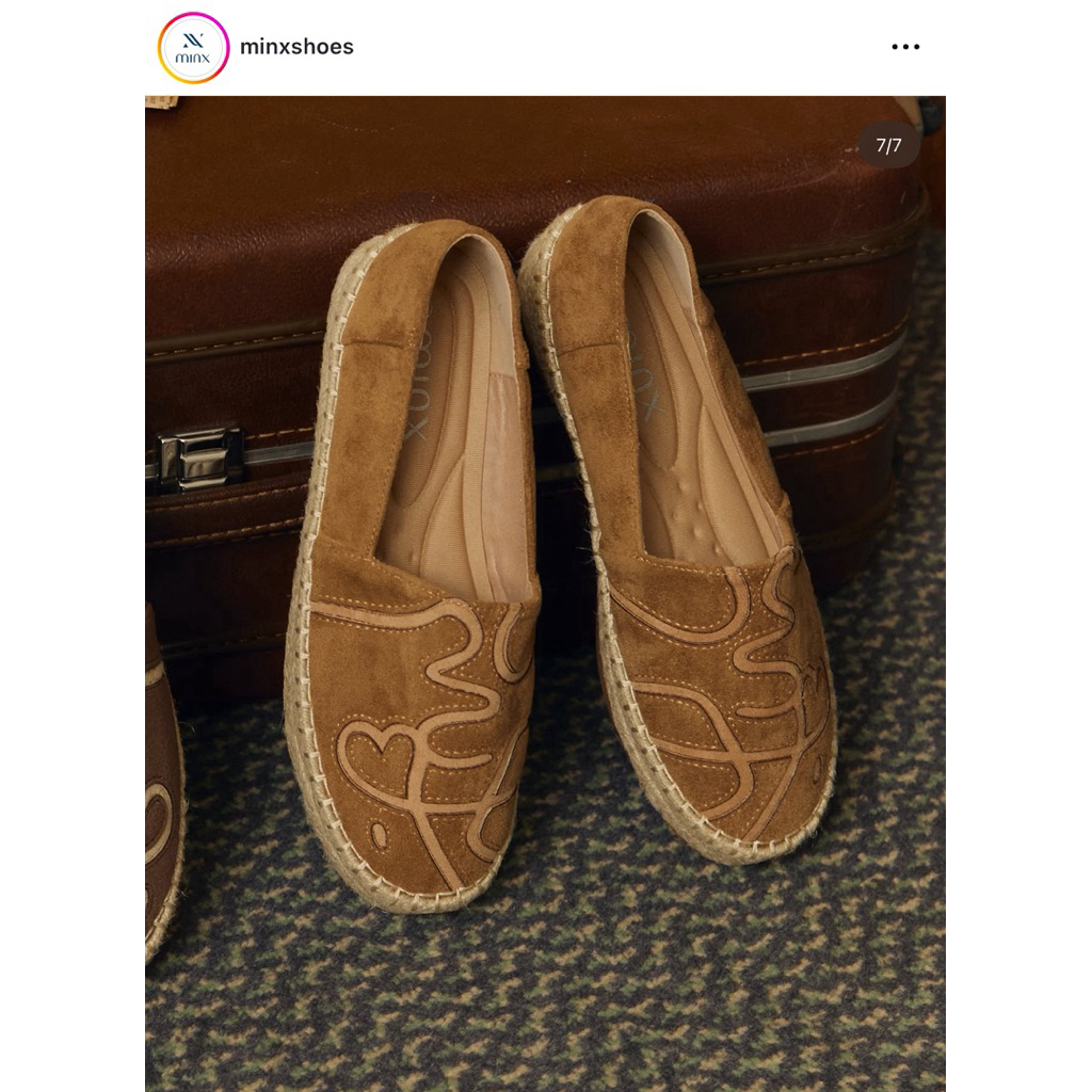 Minxshoesส่งต่อ🥐🍞🥨🤎🥯