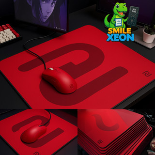 แผ่นรองเมาส์ Zowie 450×400×4mm | ของแท้ งานพรีเมียม | พื้นผิ…