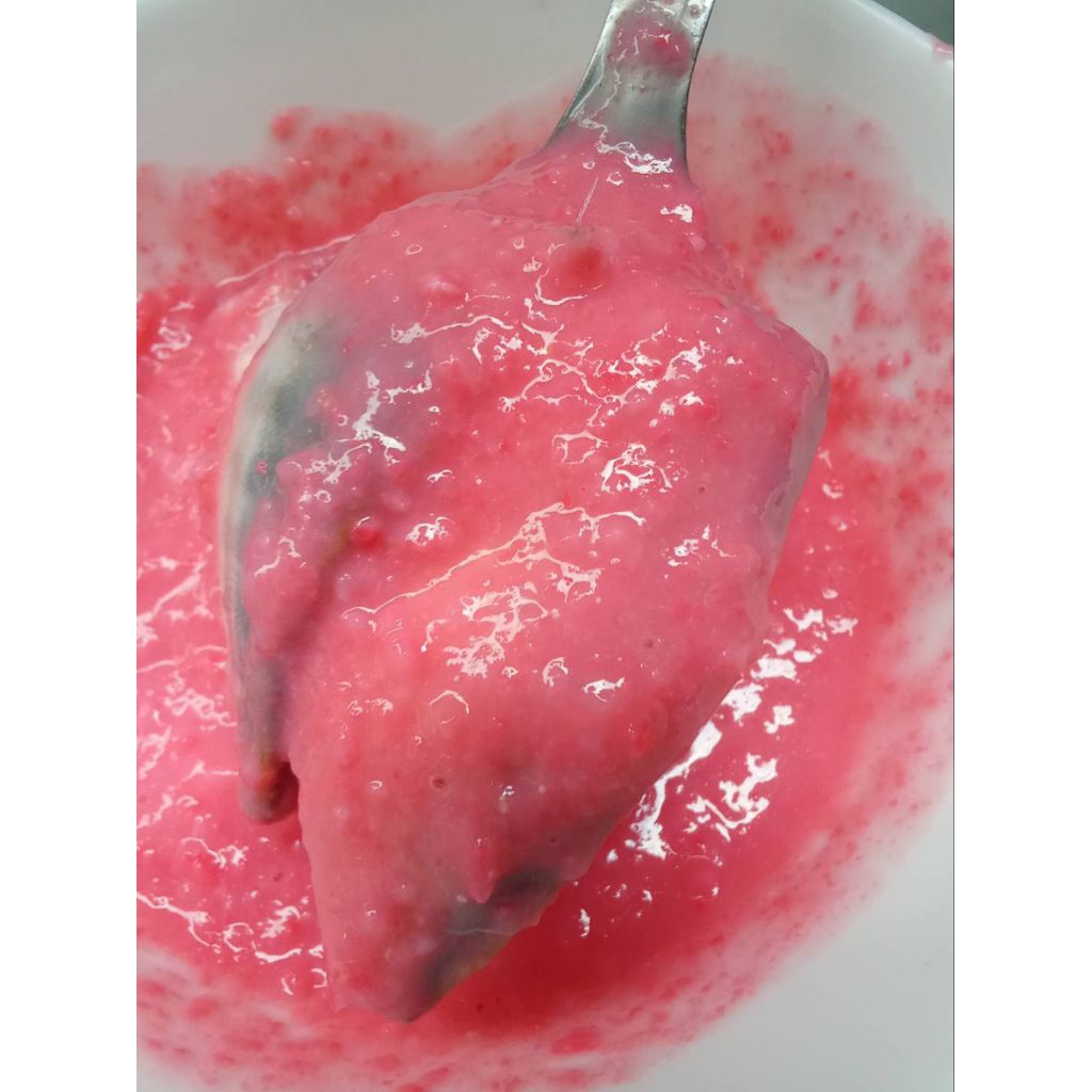 ปลาแป้งแดง 250g ( การถนอมอาหารแบบโบราณทางภาคใต้)