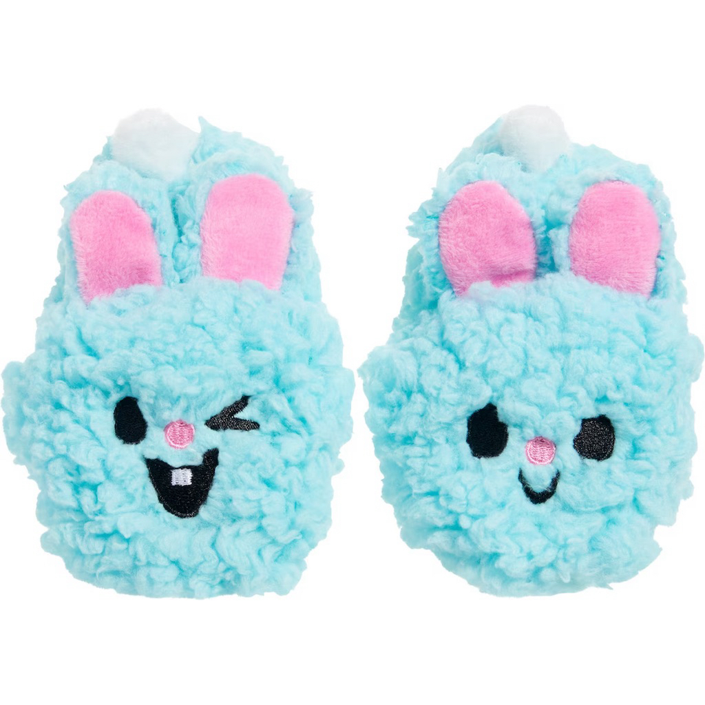 ของเล่นสุนัข Bark - Yippy & Skippy Slippies dog plush toy