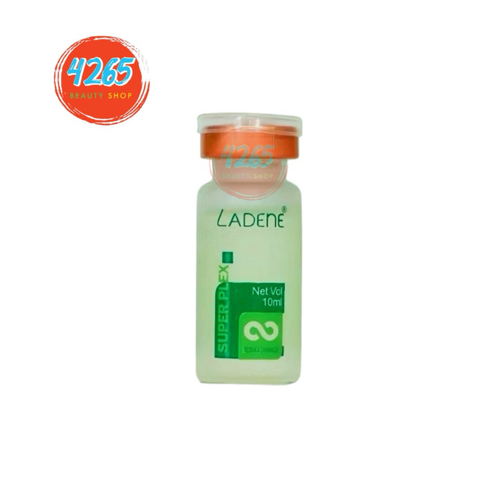 (บำรุงผมเข้มข้น)Ladene ลาดีเน่ ซุปเปอร์ เพล็กซ์ เชื่อมแกนผม บำรุงผม