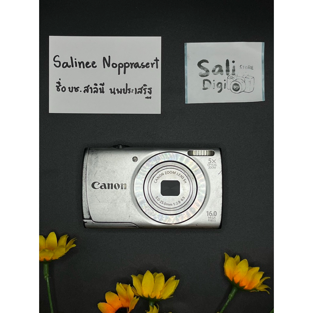 canon powershot a2500