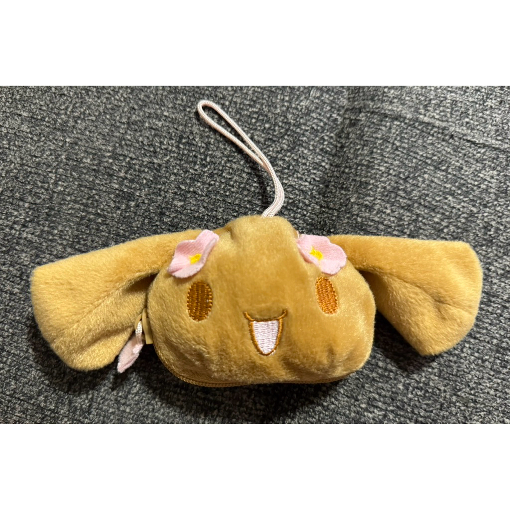 กระเป๋าใส่ของ Sanrio Cinnamon Roll Mocha พร้อมสายคล้อง (McDonald's)