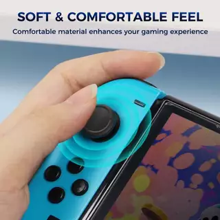 IINE ยางครอบอนาล็อกจอยคอน(อะไหล่) Nintendo Switch & LITE & OLED L1033