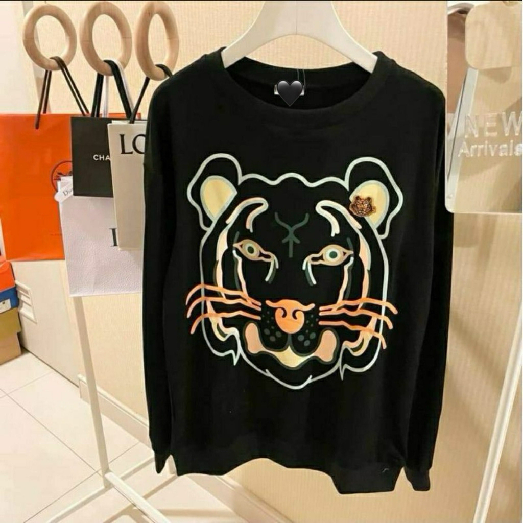 สเวตเตอร์แขนยาว งาน Dollydell Store