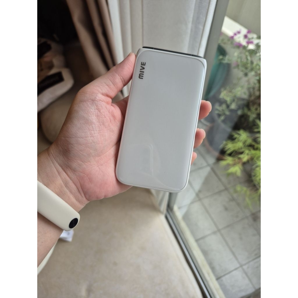 mive style folder มือถือฝาพับจากเกาหลี มือสอง ส่งจากไทย