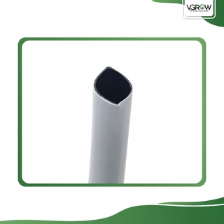 Double Layer LDPE Tube 16M(IN)x17M(OUT) ท่อขาว LDPE 2 ชั้น ใน16มิล นอก17มิล ระบบน้ำ ท่อPEสีขาว