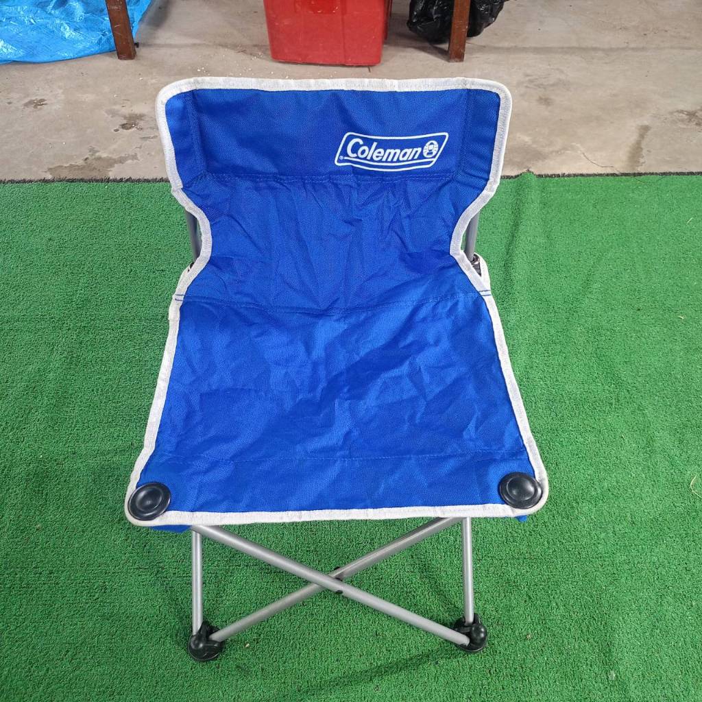 742. เก้าอี้รวบ เก้าอี้สนาม coleman