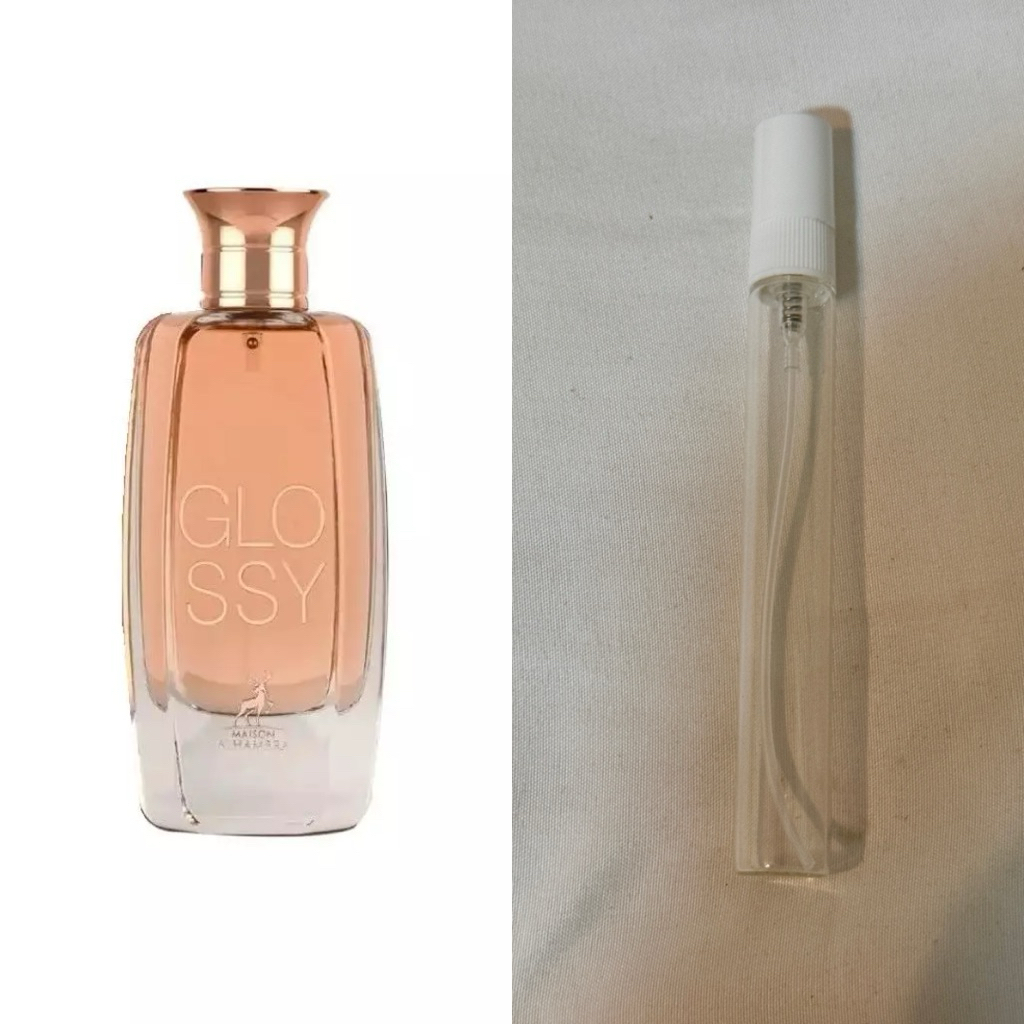 Glossy Maison Alhambra for womenแบบแบ่ง10มล