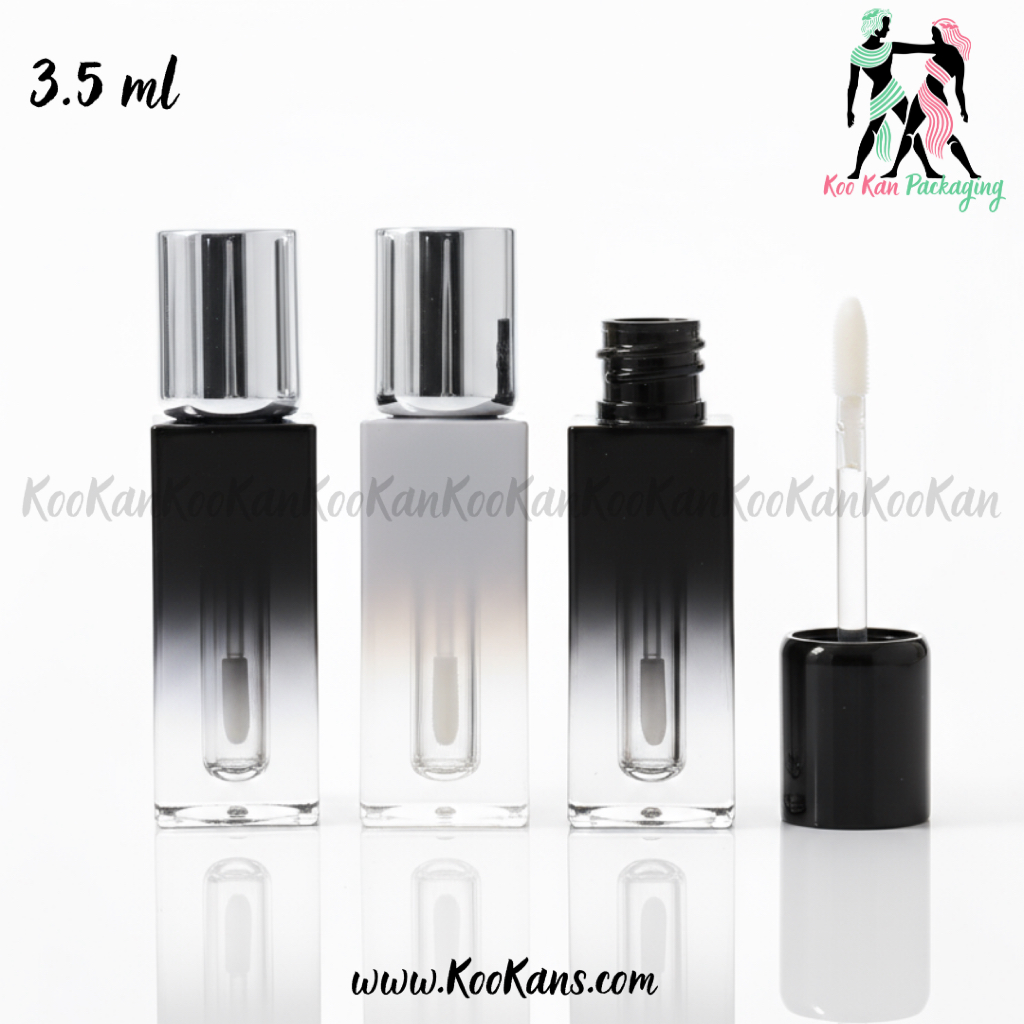 พร้อมส่ง หลอดลิป หลอดคอนซิลเลอร์ หลอดเครื่องสำอาง ขนาด 3.5 ml