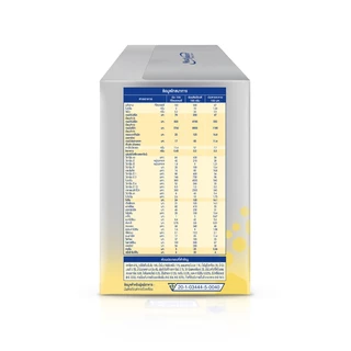นมผง เอนฟาแล็ค สมาร์ทพลัส ดีเอชเอ สูตร1 (1800 กรัม) Enfalac Smart+ DHA Stage1 (1800 g)