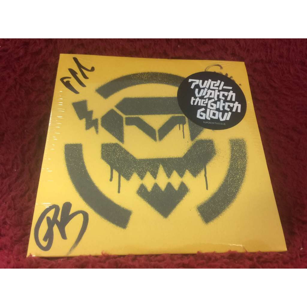 CD Pop Will Eat Itself – Watch The Bitch Blow EP สภาพตามรูปปก ZA153-97