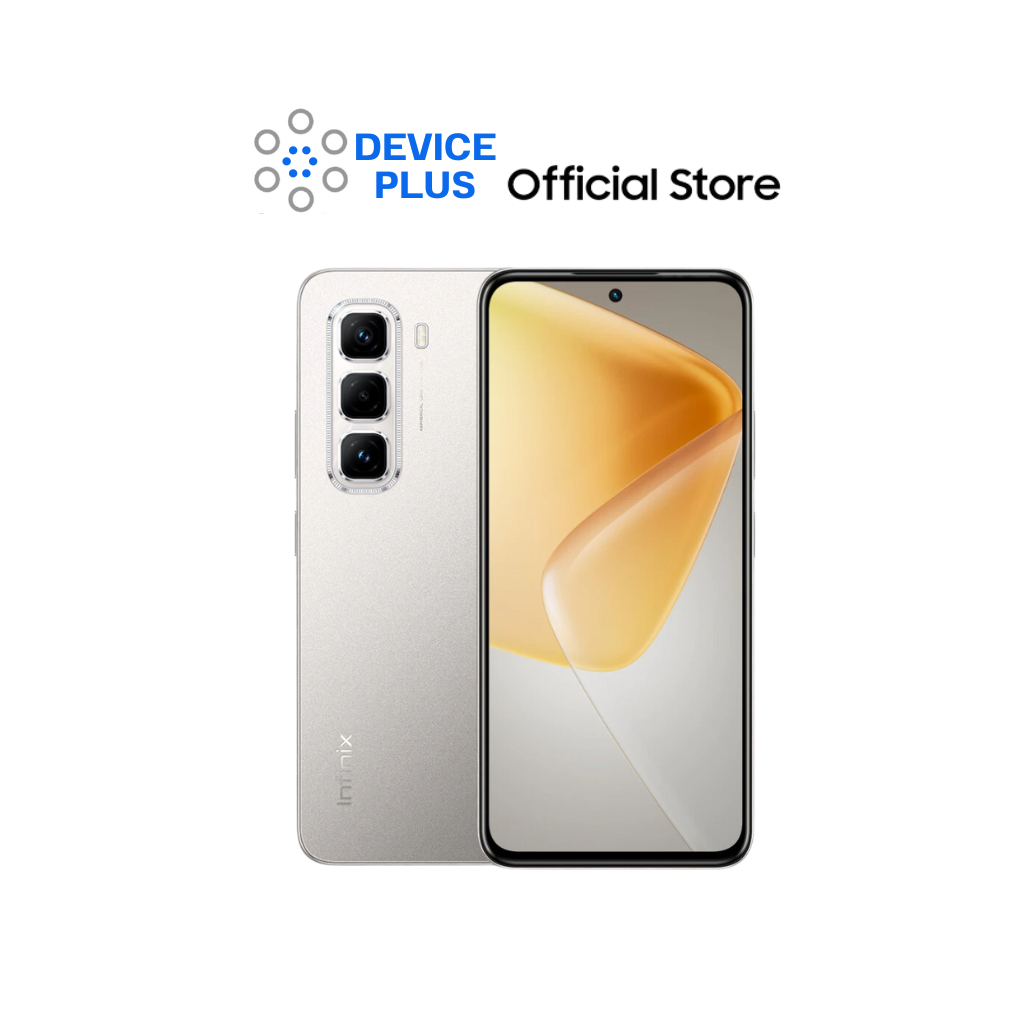 INFINIX HOT 50 Pro+ (8/256) ประกันศูนย์ 12 เดือน [ หน้าจอ 6.7 นิ้ว แบต 5000 mAh ]