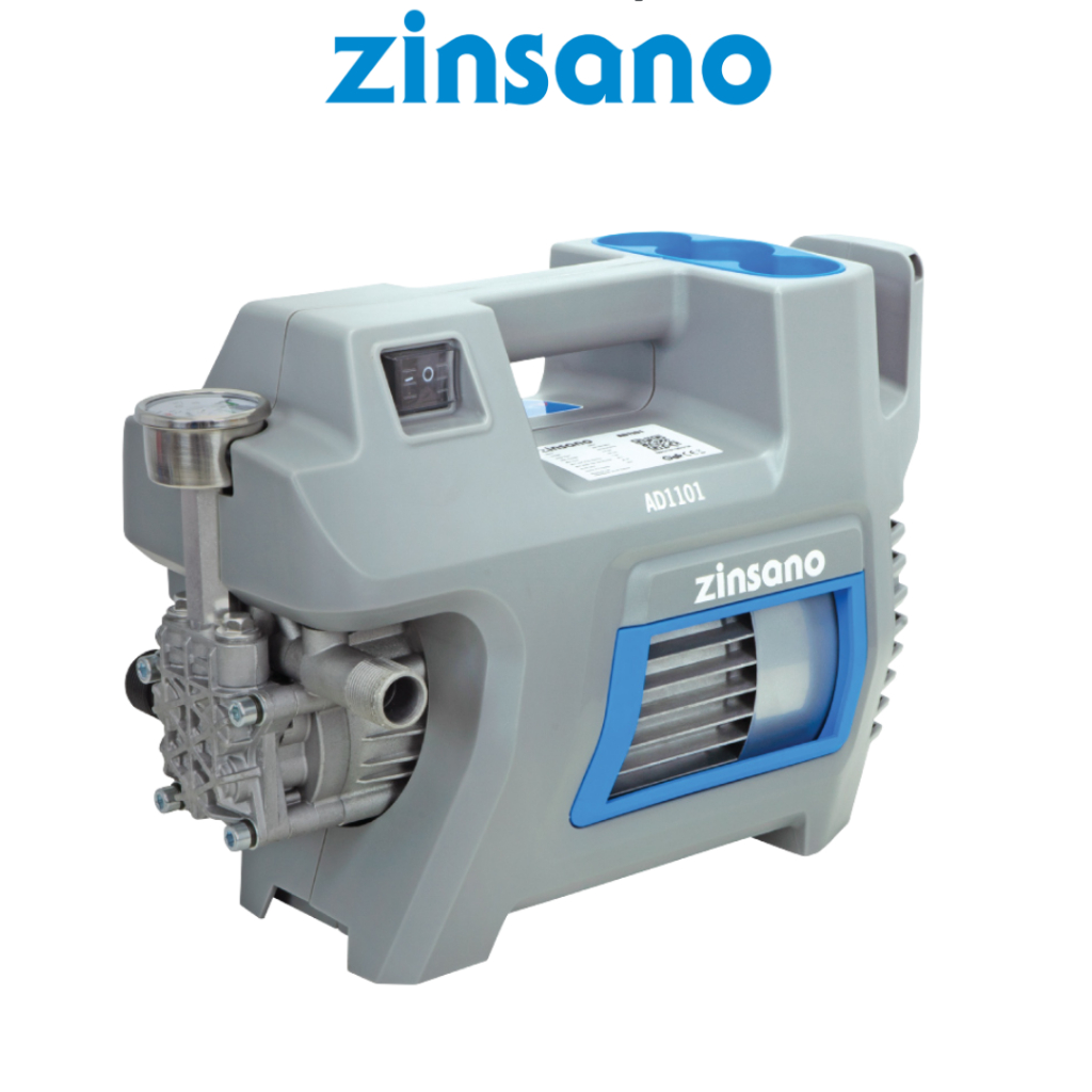 ZINSANO เครื่องฉีดน้ำแรงดันสูง 110 บาร์ No.AD1101